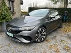 Mercedes EQE 300 Luxury Pano Distronic+ Led 24M Garantie, Auto's, 4 deurs, Achterwielaandrijving, Parkeersensor, Leder