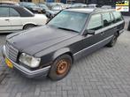 Mercedes-Benz 200 300 TE 24v autom, Auto's, Mercedes-Benz, Automaat, Zwart, Zwart, Bedrijf