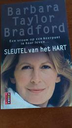 B. Taylor Bradford - Sleutel van het hart, Ophalen, Zo goed als nieuw, B. Taylor Bradford