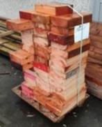 constructiehout - lot 18, Doe-het-zelf en Bouw, Hout en Planken, Ophalen, 25 tot 50 mm, Zo goed als nieuw, Balk