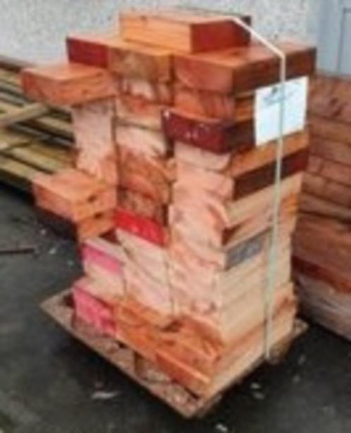 constructiehout - lot 18, Doe-het-zelf en Bouw, Hout en Planken, Zo goed als nieuw, Balk, Overige houtsoorten, Minder dan 200 cm