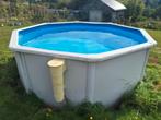 Piscine Gré hors sol, 200 à 400 cm, 300 cm ou plus, Rond, Enlèvement