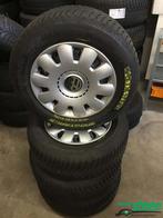 195-65-15 91T Volkswagen Audi Seat Skoda Winterbandenset Vre, Auto-onderdelen, Gebruikt, 15 inch, -, -