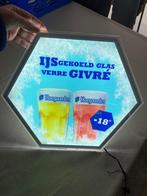 Lichtreclame hoegaarden, Verzamelen, Biermerken, Ophalen, Nieuw, Reclamebord, Plaat of Schild, Overige merken