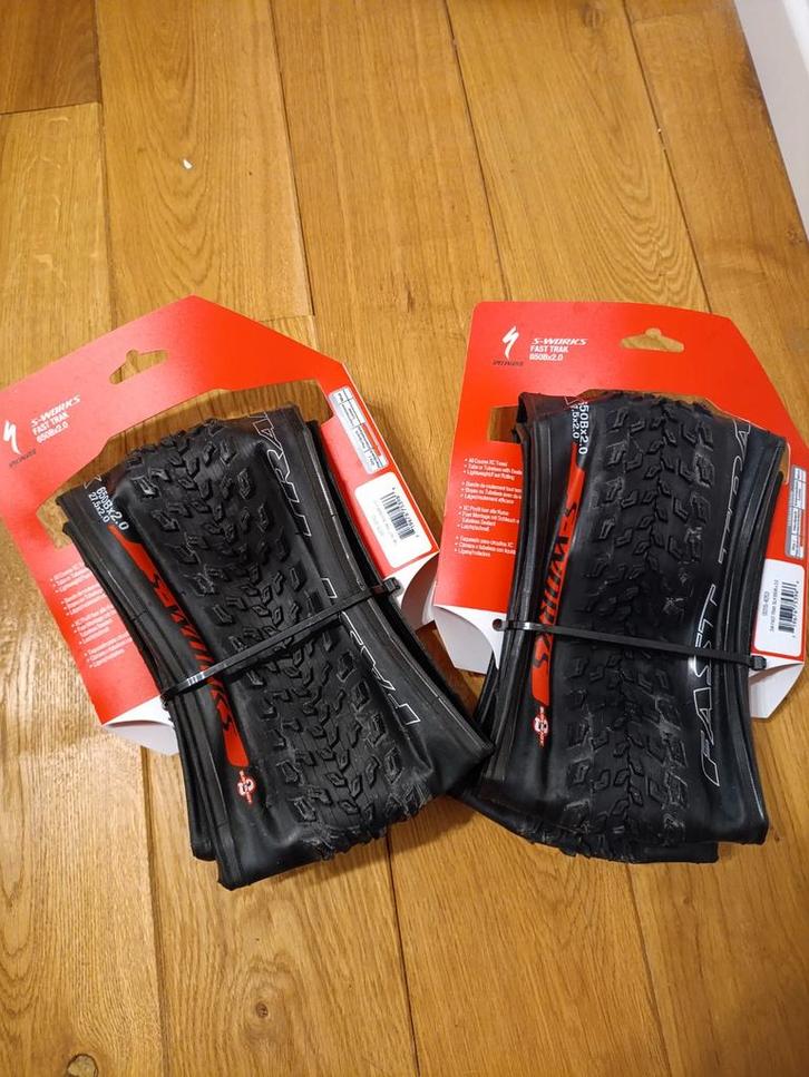 Specialized Fast Trak S werkt voor mountainbike banden van 2, Fietsen en Brommers, Fietsaccessoires | Fietsgereedschap, Ophalen of Verzenden