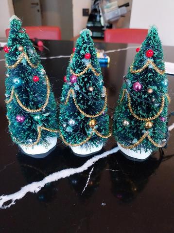 Sapins de Noël Luville 3, Enlèvement ou Envoi, Comme neuf