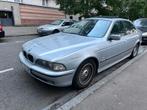 Bmw 528is, Auto's, BMW, Automaat, Achterwielaandrijving, Zwart, Leder