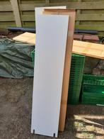 Mdf platen glad stevig met opschrift, Ophalen, Nieuw, Overige materialen, 20 tot 50 mm
