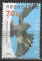Nederland 1995 - Yvert 1513 - Roofvogels  (ST), Verzenden, Gestempeld