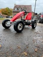 Berg go-kart met pallet, Ophalen, Zo goed als nieuw, Berg