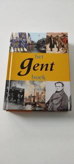 Het Gent boek , als nieuw., Enlèvement ou Envoi, Comme neuf