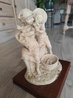 Vintage  beeldje Guiseppe Armani, Antiek en Kunst, Ophalen