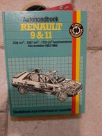 Boek Renault 9 &11, Enlèvement ou Envoi, Renault