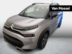 Citroën C3 Aircross, Automaat, Stof, Gebruikt, Zilver of Grijs