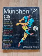 Album panini munchen 74, Utilisé, Enlèvement ou Envoi