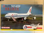 Maquette Boeing 747 Air China 1:144 marque Dragon, Comme neuf, Autres marques, Avion, 1:144 à 1:200