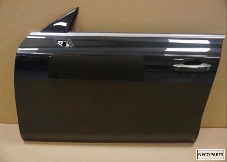 AUDI A7 4G PORTIER DEUR LINKS LY9T ORIGINEEL ALLES LEVERBAAR, Autos : Pièces & Accessoires, Carrosserie & Tôlerie, Haillon arrière