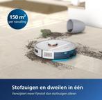 Philips Robotstofzuiger HomeRun XU3000/02 - 3000 serie - App, Aspirateur robot, Enlèvement ou Envoi, Réservoir, Neuf