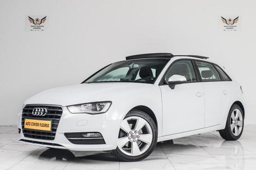 Audi A3 1.6 TDi Ambition/Panoramadak, Auto's, Audi, Bedrijf, A3, Airbags, Airconditioning, Bluetooth, Centrale vergrendeling, Climate control