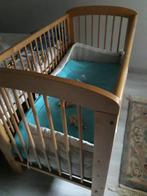kinderbed / matras / beschermrand, Kinderen en Baby's, Ophalen, Gebruikt, Matras