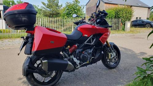 Aprilia Caponord 1200 Travel Pack, Motoren, Motoren | Aprilia, Particulier, Toermotor, meer dan 35 kW, 2 cilinders, Ophalen