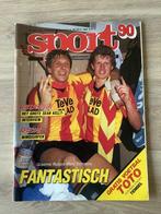 Sport Magazine - KV Mechelen naar finale Europacup 1988, Verzamelen, Ophalen of Verzenden, Zo goed als nieuw, Boek of Tijdschrift