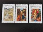 Gibraltar 1978 - Kerstmis - kunst, Dürer **, Postzegels en Munten, Ophalen of Verzenden, Overige landen, Postfris