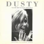 CD * DUSTY SPRINGFIELD - THE VERY BEST OF..., 1960 tot 1980, Ophalen of Verzenden, Zo goed als nieuw