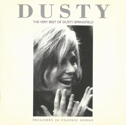 CD * DUSTY SPRINGFIELD - THE VERY BEST OF..., Cd's en Dvd's, Cd's | Pop, Zo goed als nieuw, 1960 tot 1980, Ophalen of Verzenden
