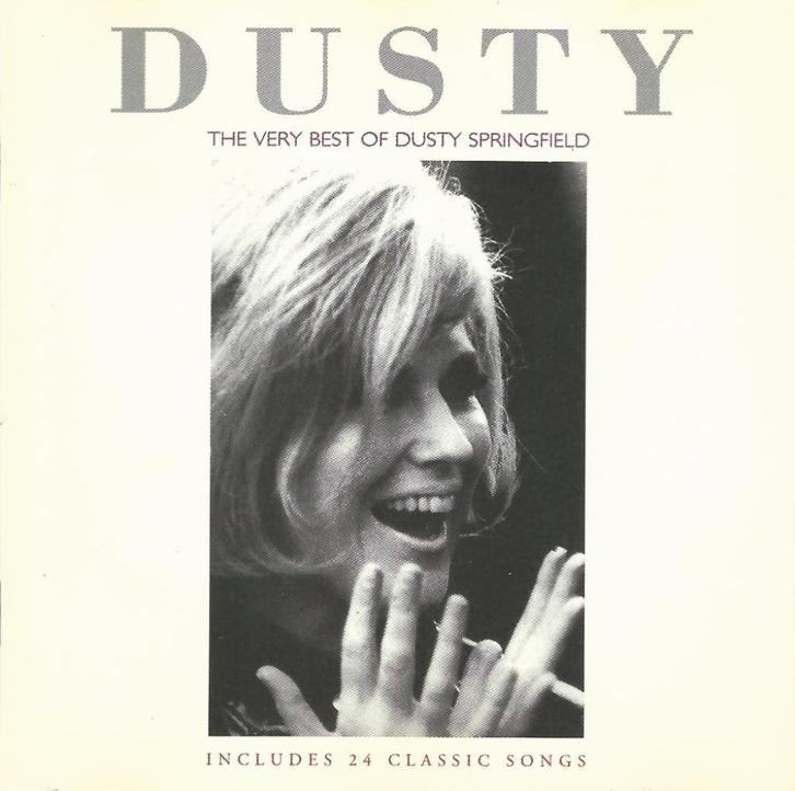 CD * DUSTY SPRINGFIELD - THE VERY BEST OF..., Cd's en Dvd's, Cd's | Pop, Zo goed als nieuw, 1960 tot 1980, Ophalen of Verzenden