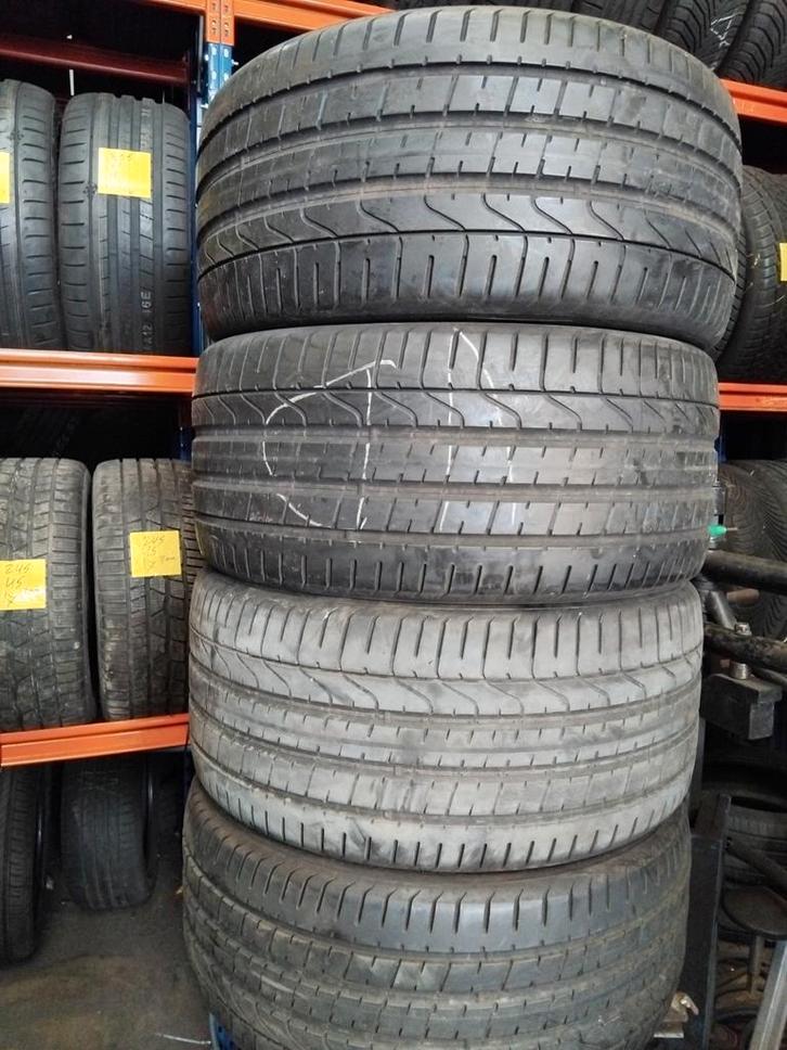 295/35/21 295/35R21 2953521 été Pirelli PZERO, Autos : Pièces & Accessoires, Commande, Enlèvement