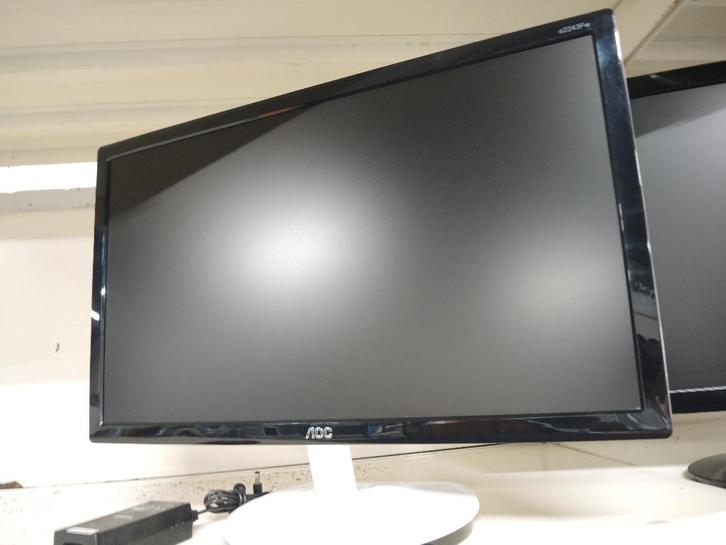 Led monitor 22'', Computers en Software, Monitoren, Gebruikt, DVI, VGA, LED, Ophalen of Verzenden