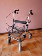 Rollator merk Vermeiren, Diversen, Rollators, Ophalen, Opvouwbaar, Zo goed als nieuw