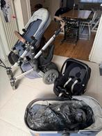Poussette Joolz Day + Maxi-Cosi Pebble  + accessoires, Gebruikt, Met autostoeltje, Ophalen, Kinderwagen