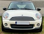 MINI Cooper, Auto's, 4 zetels, 4 cilinders, Leder en Stof, Wit