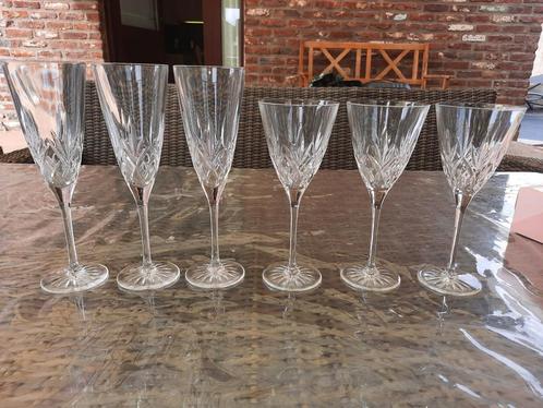 20 wijnglazen te koop, Verzamelen, Glas en Drinkglazen, Gebruikt, Ophalen