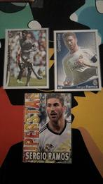 3x sergio ramos, Verzamelen, Ophalen of Verzenden, Zo goed als nieuw