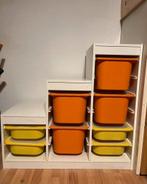 Trofast ikea met bakken, Kinderen en Baby's, Ophalen of Verzenden, Zo goed als nieuw