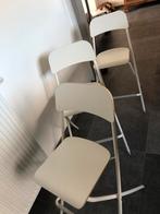 Chaise haute pliable, Huis en Inrichting, Barkrukken, Ophalen, Zo goed als nieuw