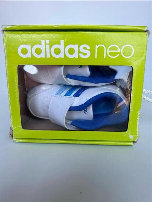 Babyschoentjes / kinderschoenen Adidas maat 18 nieuw, Kinderen en Baby's, Babykleding | Schoentjes en Sokjes, Nieuw, Jongetje of Meisje
