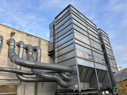 Afzuiging Höcker Polytechnik, Zakelijke goederen, Machines en Bouw | Houtbewerking