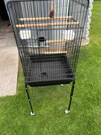 Cage oiseaux, Dieren en Toebehoren, Vogels | Hokken en Kooien, Ophalen, Zo goed als nieuw