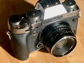 Fujifilm XT1 + Tartisans 25mm f1.8, Enlèvement ou Envoi, Utilisé
