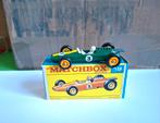 Matchbox 15 lotus racing car, Enlèvement ou Envoi, Matchbox