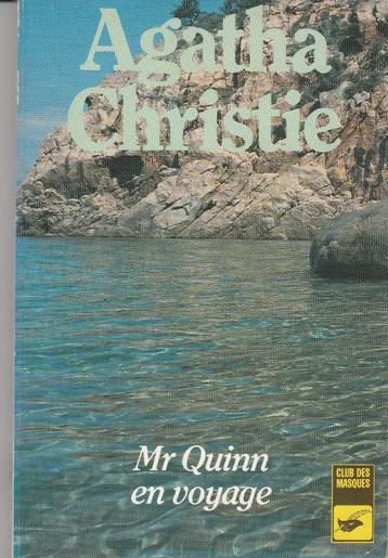 Mr Quinn en voyage Agatha Christie beschikbaar voor biedingen