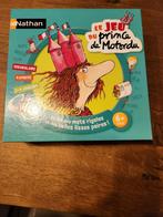 "Le jeu du prince de Motordu", Ophalen of Verzenden, Zo goed als nieuw, Taal en Lezen