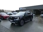 Ford Ranger 3.0 V6 240pk WILDTRAK 4x4 Full Option '23, Auto's, Ford, Automaat, Euro 6, 2993 cc, 237 pk