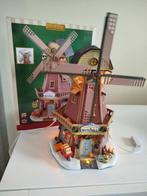 Lemax,  harvest valley windmill, Verzamelen, Ophalen of Verzenden, Zo goed als nieuw