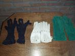 Dames autohanschoenen in leder, Vêtements | Femmes, Bonnets, Écharpes & Gants, Enlèvement, Comme neuf, Gants