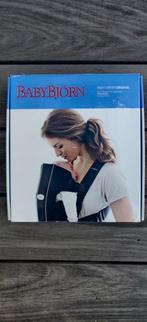 Baby carrier original - BabyBjörn, Kinderen en Baby's, Ophalen of Verzenden, Zo goed als nieuw